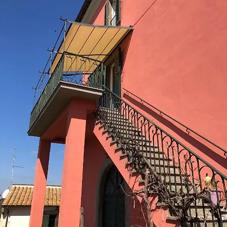 Farinella Bed & Breakfast Viterbo