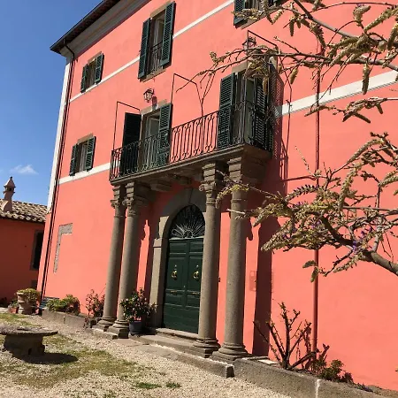 Farinella Bed & Breakfast Viterbo