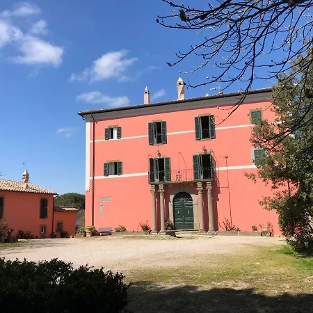 Farinella Bed & Breakfast Viterbo